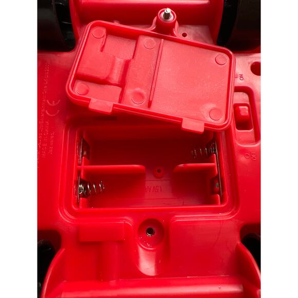 Peppa Pig Talking Red Family Car 2003 with Family Figures 5pc Sounds Works - Picture 6 of 7